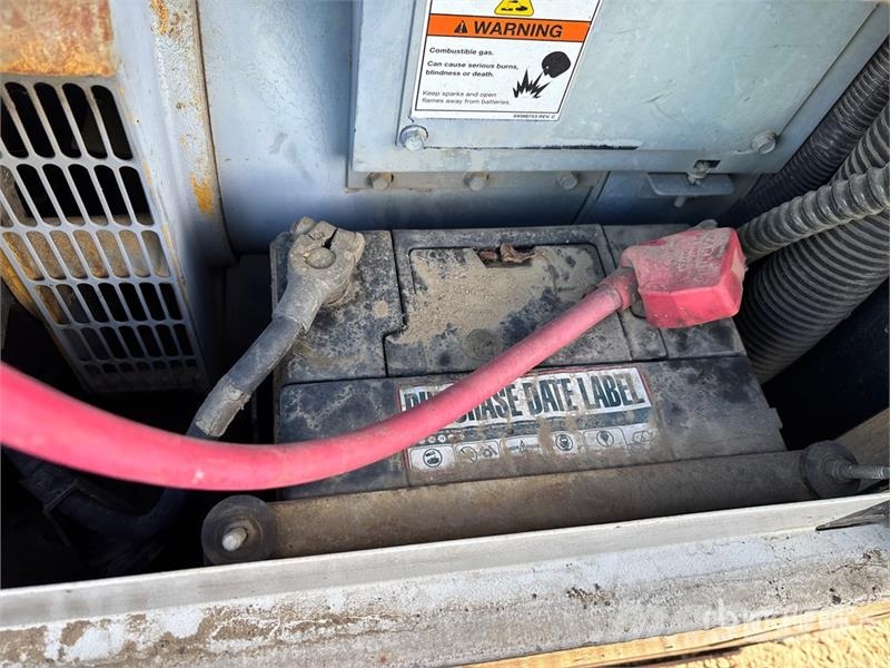 Doosan G25 Dizel generatori