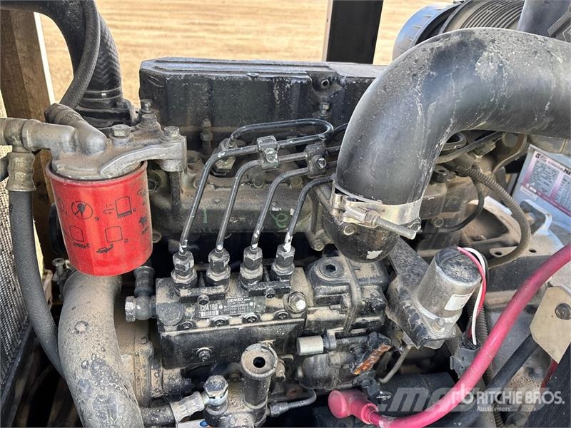 Doosan G25 Dizel generatori