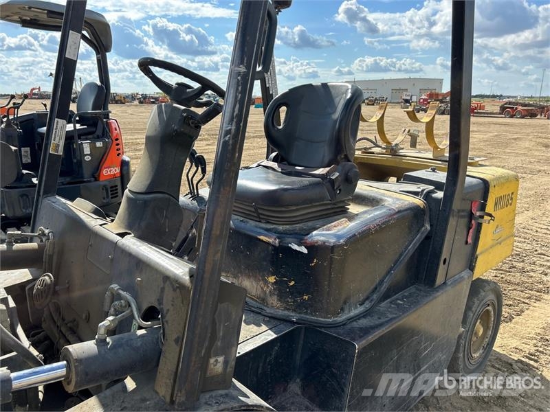 Doosan G35S-2 6700 lb Pneumatic Tire Forklift Gaffeltrucker - Annet