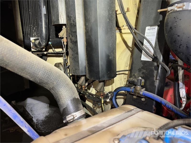 Doosan HP1600WCU-T3 Compressors