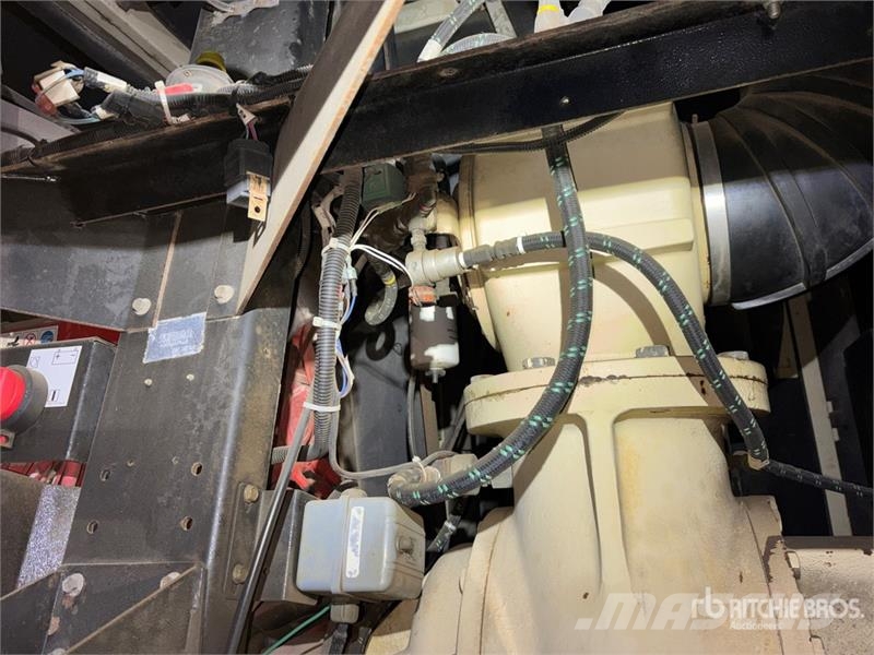 Doosan HP1600WCU-T3 Compressors