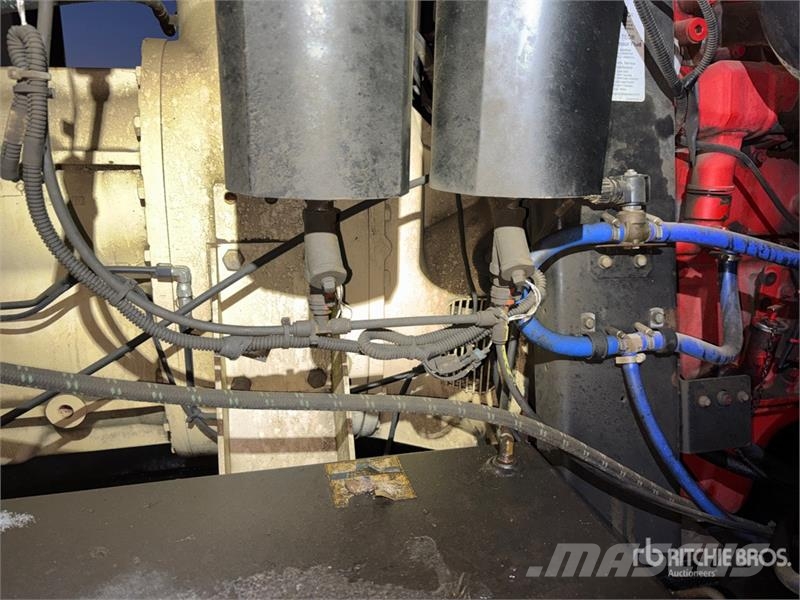 Doosan HP1600WCU-T3 Compressors