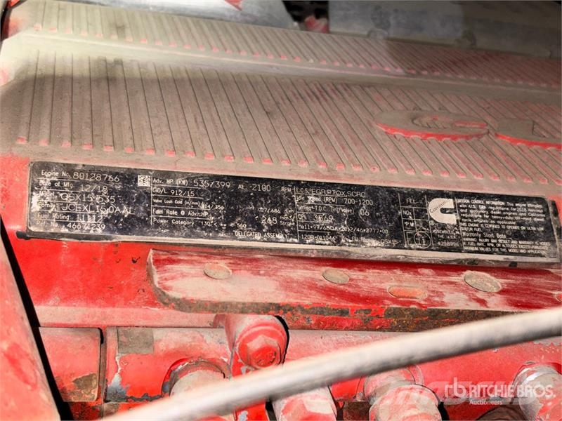 Doosan HP1600WCU-T3 Compressors