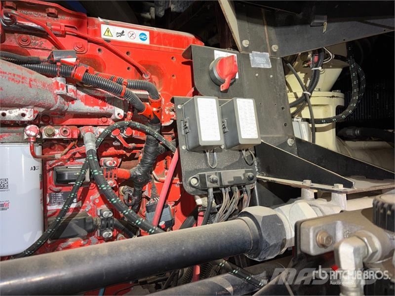 Doosan HP1600WCU-T3 Compressors