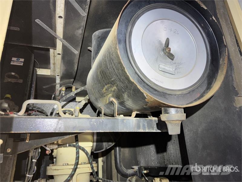 Doosan HP1600WCU-T3 Compressors