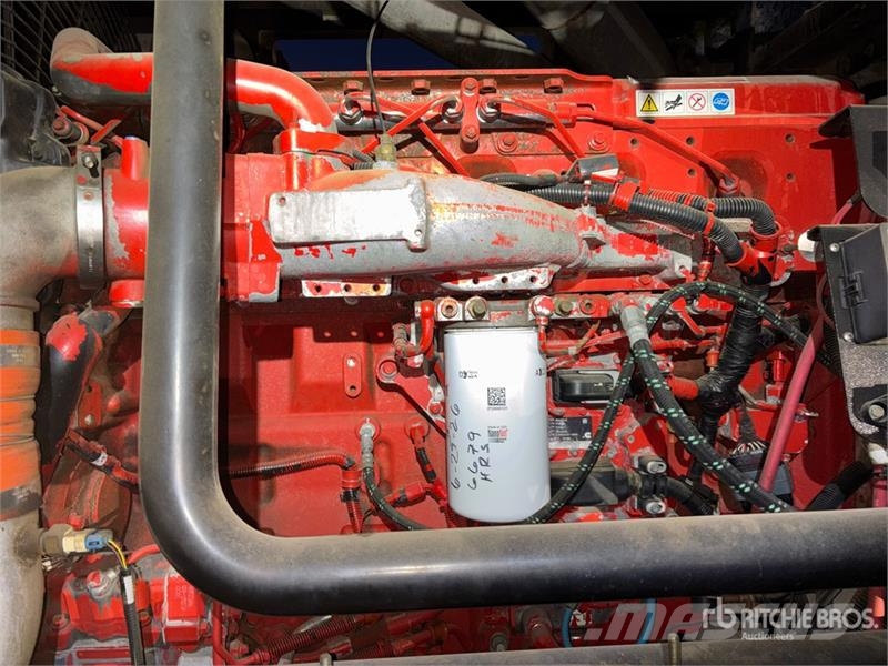 Doosan HP1600WCU-T3 Compressors