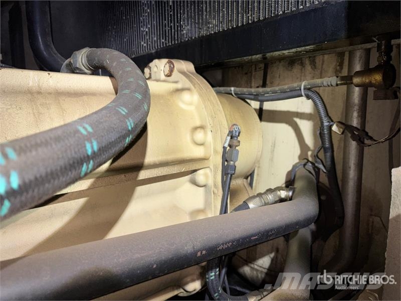 Doosan HP1600WCU-T3 Compressors