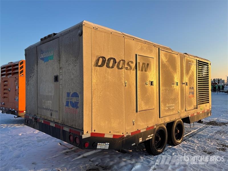 Doosan HP1600WCU-T3 Compressors