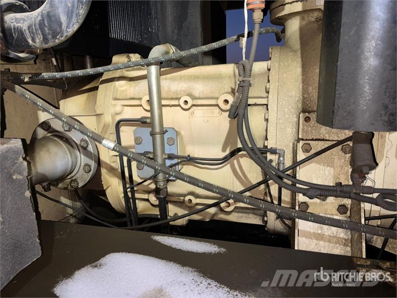 Doosan HP1600WCU-T3 Compressors