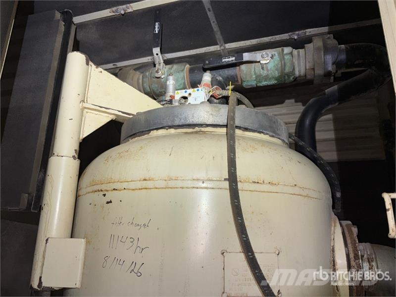 Doosan HP1600WCU-T3 Compressors