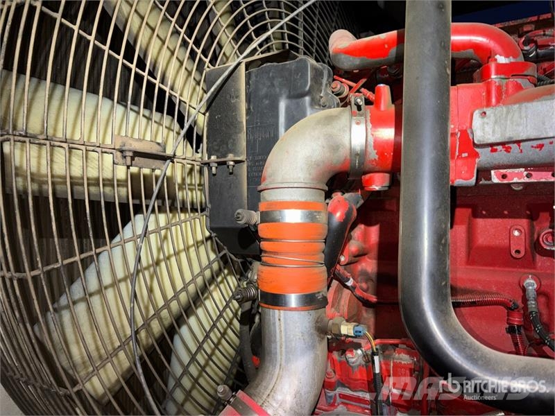 Doosan HP1600WCU-T3 Compressors
