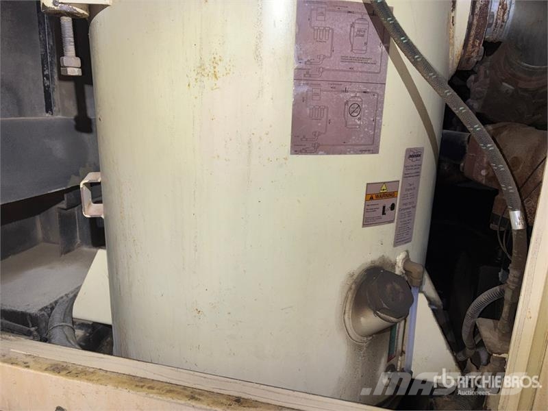 Doosan HP1600WCU-T3 Compressors