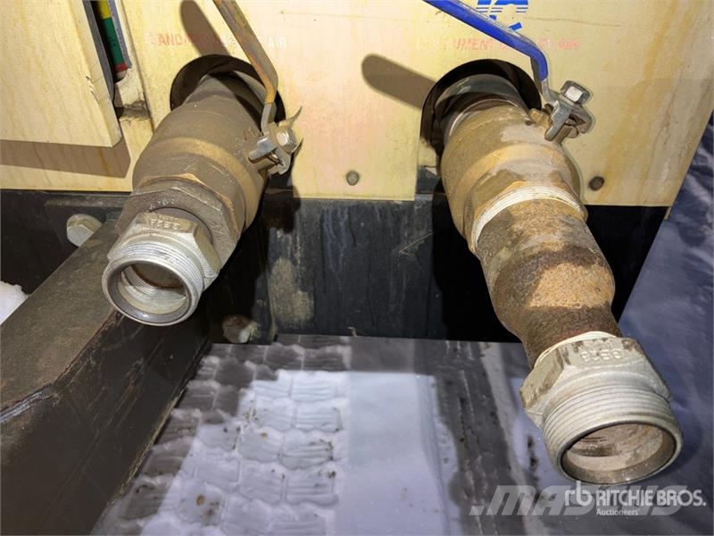 Doosan HP1600WCU-T3 Compressors