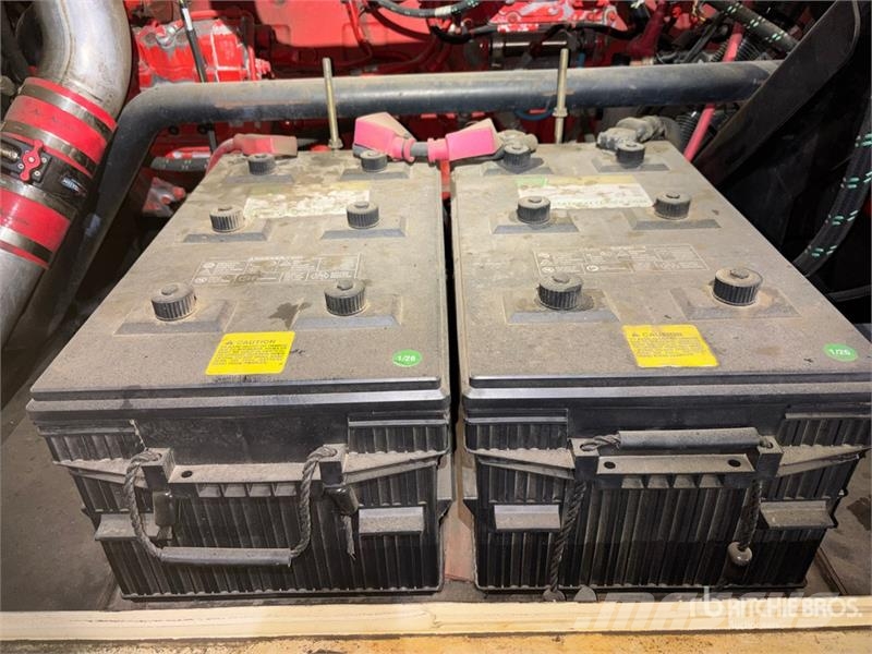 Doosan HP1600WCU-T3 Compressors