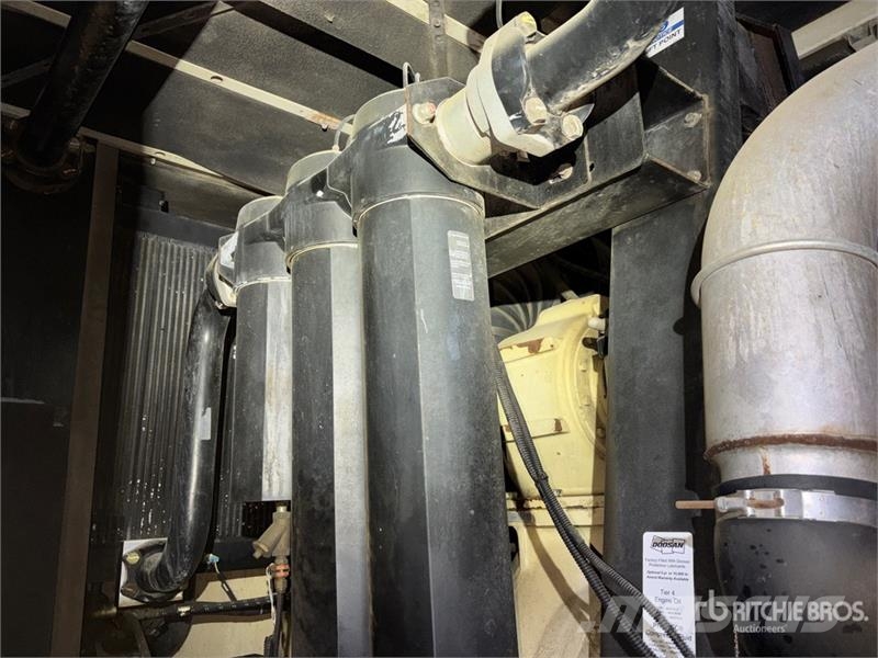 Doosan HP1600WCU-T3 Compressors