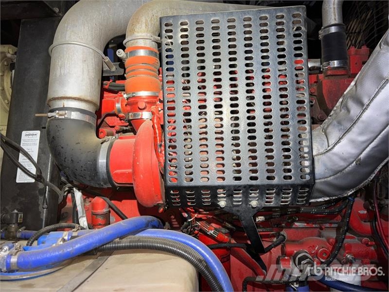 Doosan HP1600WCU-T3 Compressors