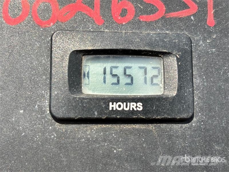 Doosan HP1600WCU-T4F Mobile Air Compressor (Inoperable) Compressors