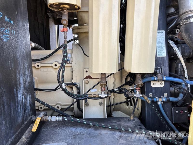 Doosan HP1600WCU-T4F Mobile Air Compressor (Inoperable) Compressors
