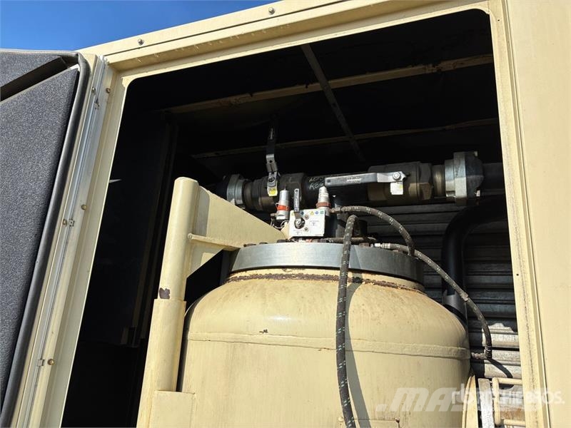 Doosan HP1600WCU-T4F Mobile Air Compressor (Inoperable) Compressors