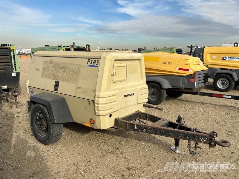 Doosan HP375 Kompresory