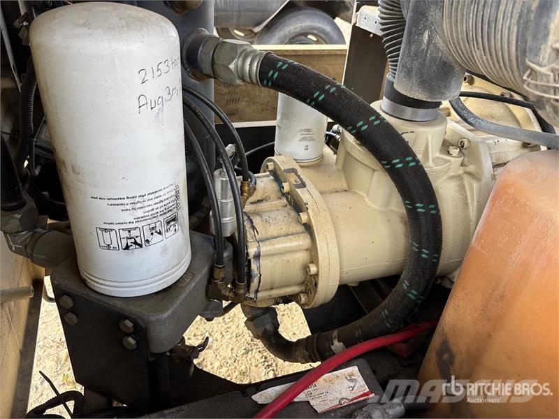 Doosan HP375 Kompresory