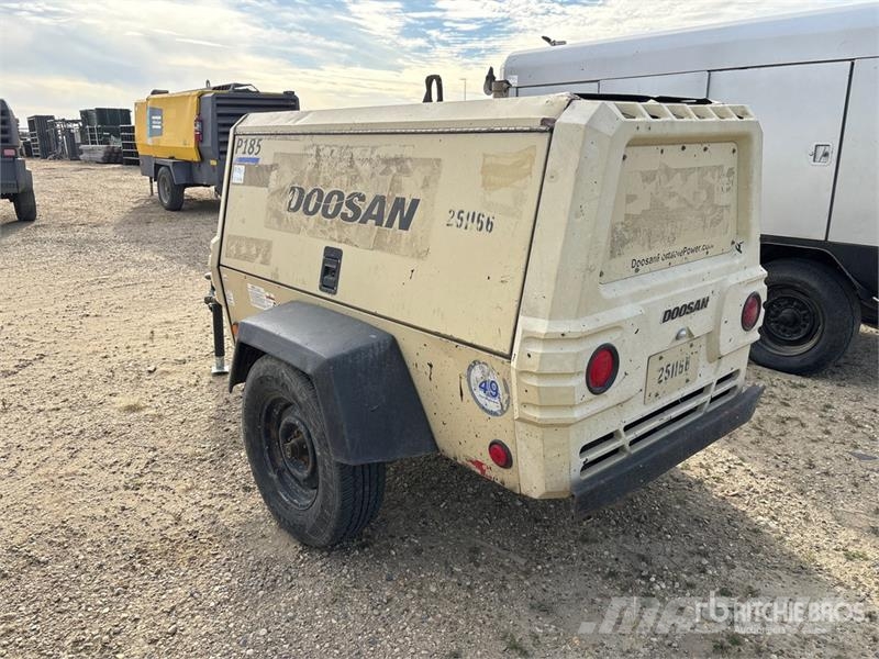 Doosan HP375 Kompresory