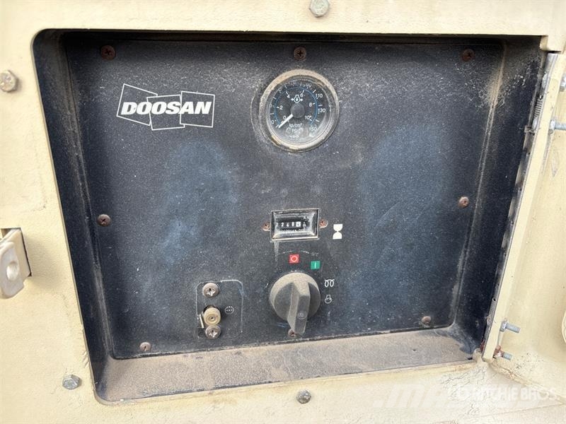 Doosan HP375 Kompresory