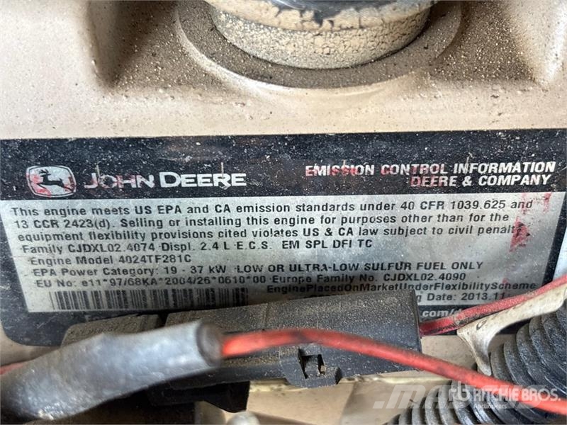 Doosan HP375 Kompresory