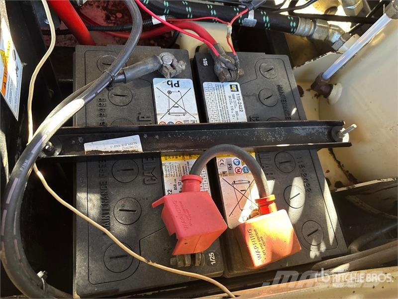 Doosan HP375WOU-FX-T3 Mobile Air Compressor (Inoperable) Kompresorji