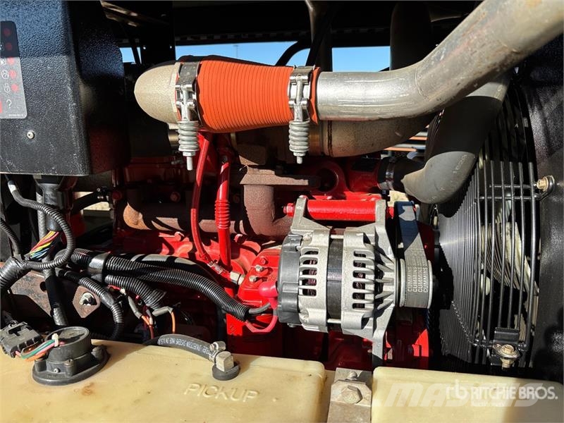 Doosan HP375WOU-FX-T3 Mobile Air Compressor (Inoperable) Kompresorji