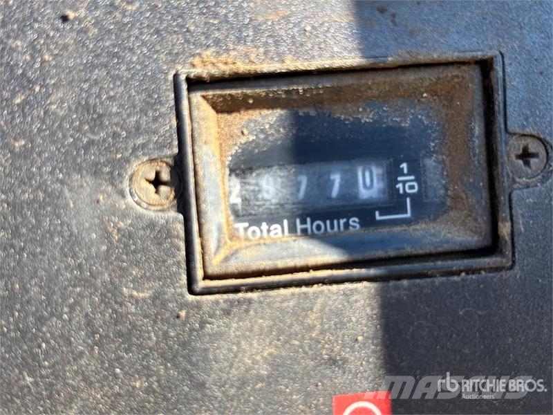 Doosan HP375WOU-FX-T3 Mobile Air Compressor (Inoperable) Kompresorji