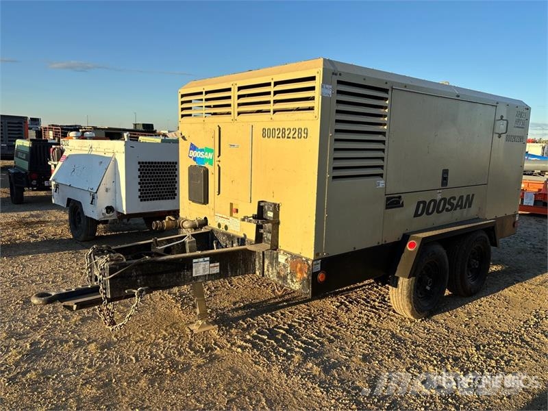 Doosan HP750WCU Kompresorji