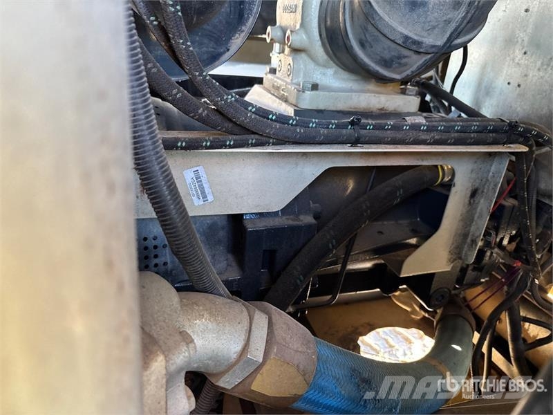Doosan HP750WCU Kompresorji
