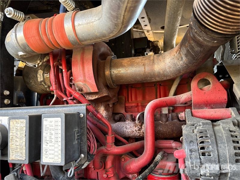 Doosan HP750WCU Kompresorji