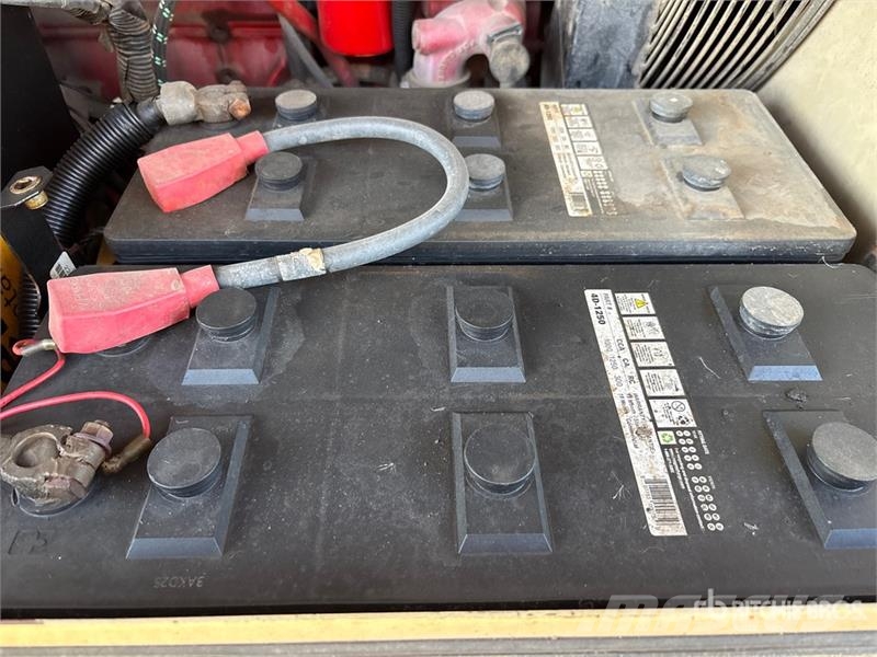 Doosan HP750WCU Kompresorji