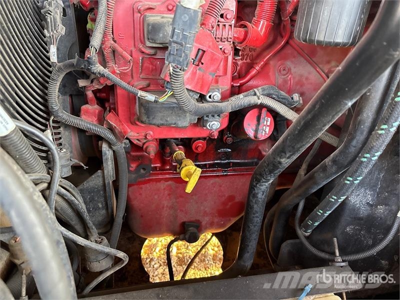 Doosan HP750WCU Kompresorji