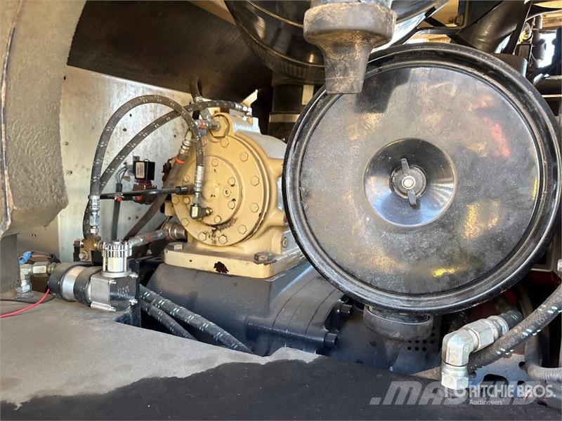 Doosan HP750WCU Kompresorji
