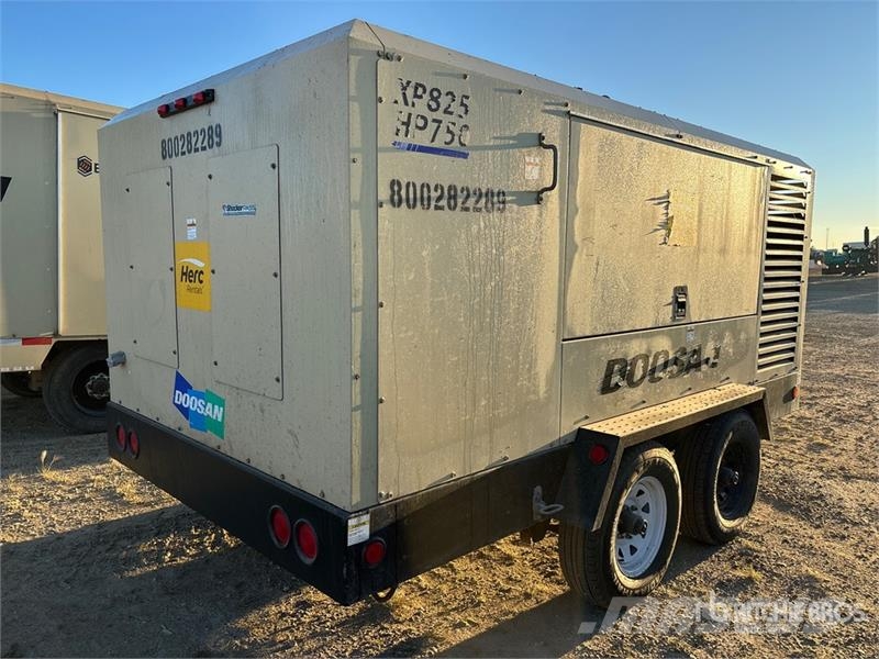 Doosan HP750WCU Kompresorji