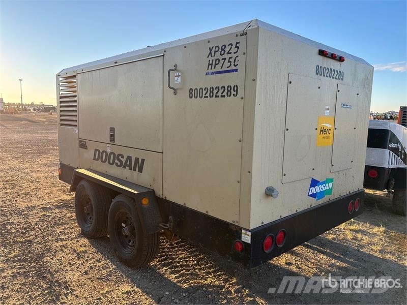 Doosan HP750WCU Kompresorji