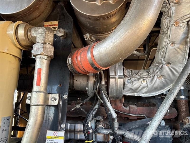 Doosan HP915WCU-IQ-T4F Mobile Air Compressor Компресори