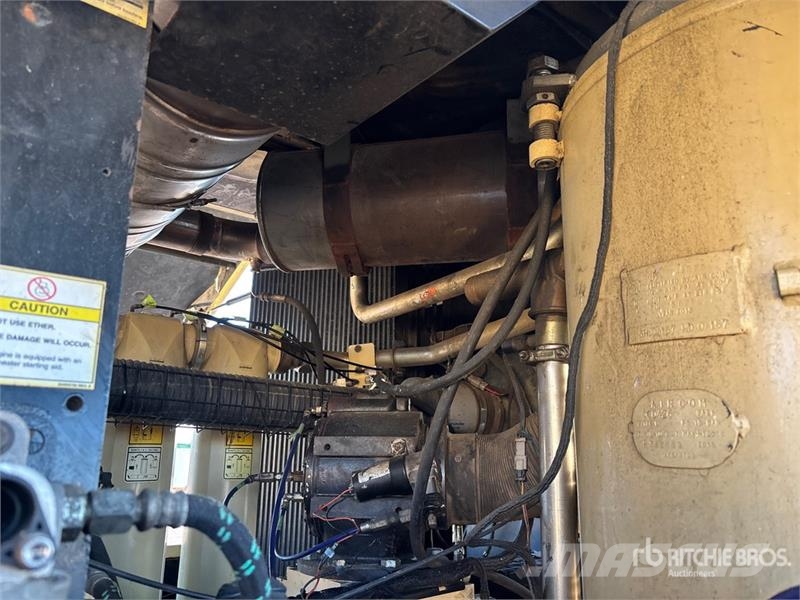 Doosan HP915WCU-IQ-T4F Mobile Air Compressor Компресори