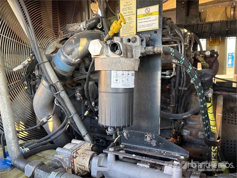 Doosan HP915WCU-IQ-T4F Mobile Air Compressor Компресори