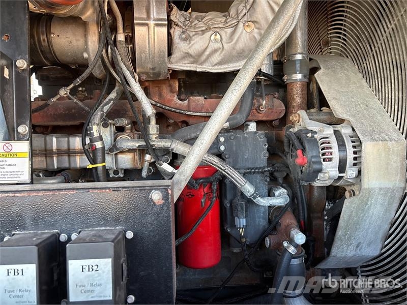 Doosan HP915WCU-IQ-T4F Mobile Air Compressor Компресори