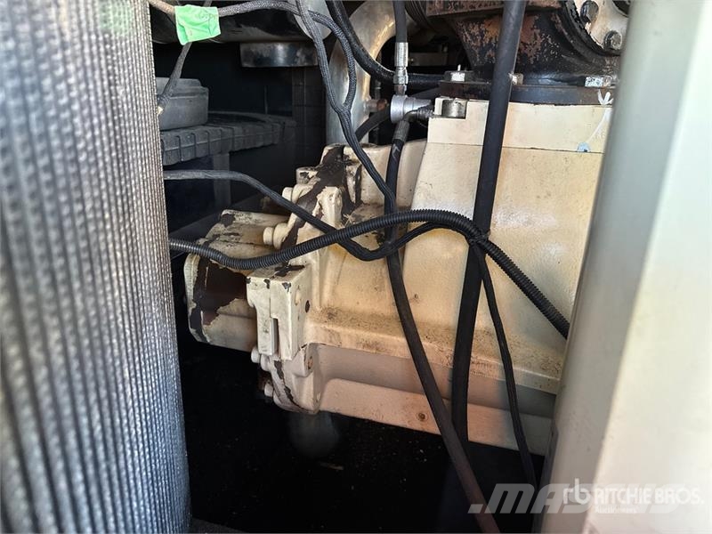 Doosan HP915WCU-IQ-T4F Mobile Air Compressor Компресори