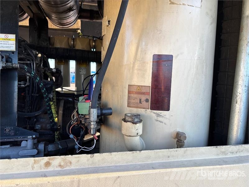 Doosan HP915WCU-IQ-T4F Mobile Air Compressor Компресори