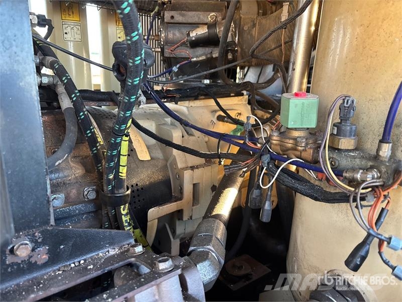 Doosan HP915WCU-IQ-T4F Mobile Air Compressor Компресори