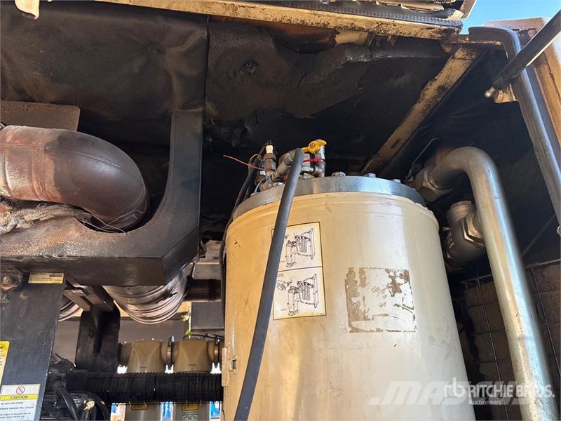 Doosan HP915WCU-IQ-T4F Mobile Air Compressor Компресори