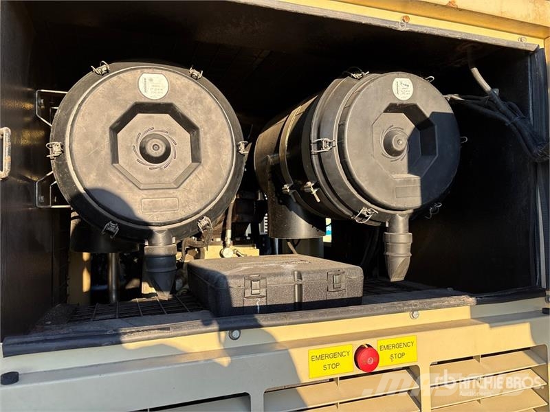 Doosan HP915WCU-IQ-T4F Mobile Air Compressor Компресори