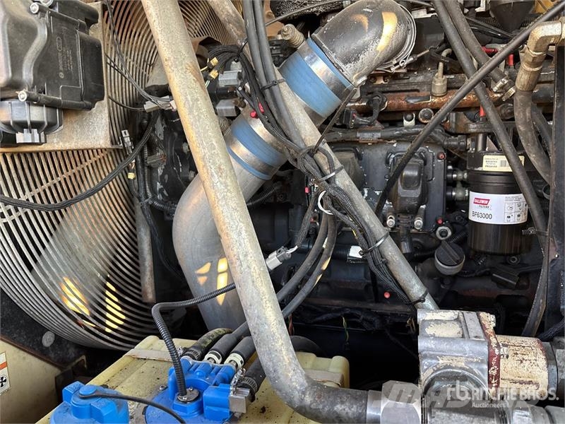 Doosan HP915WCU-IQ-T4F Mobile Air Compressor Компресори