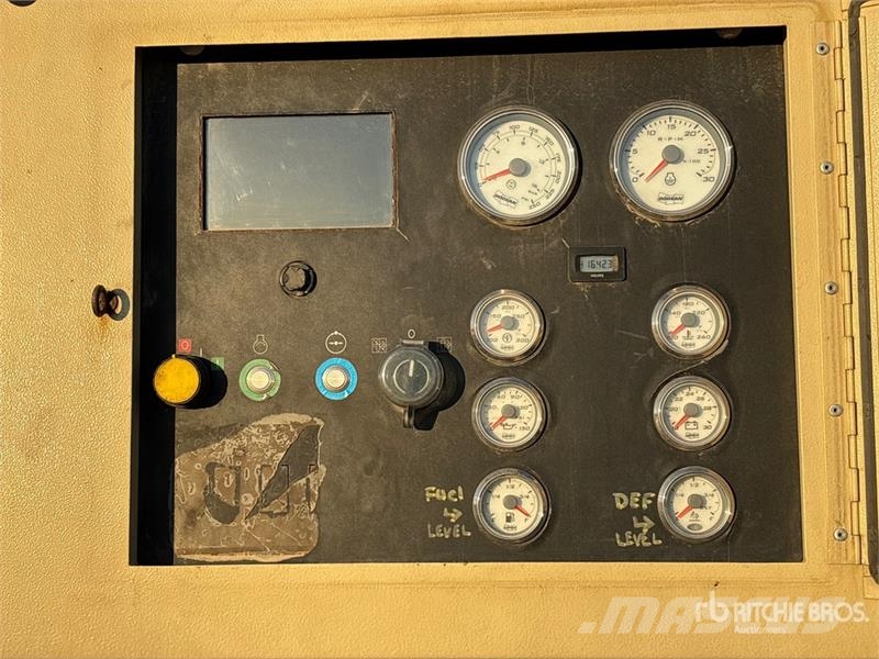 Doosan HP915WCU-IQ-T4F Mobile Air Compressor Компресори
